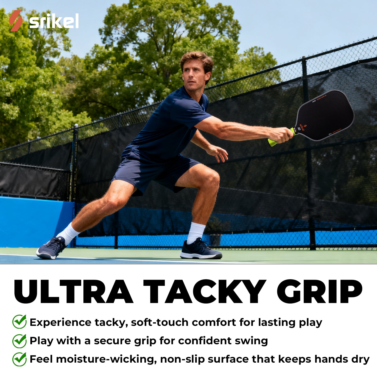 Ultra Tacky Overgrips