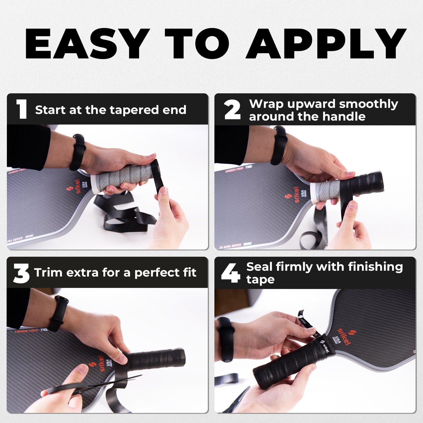 Ultra Tacky Overgrips