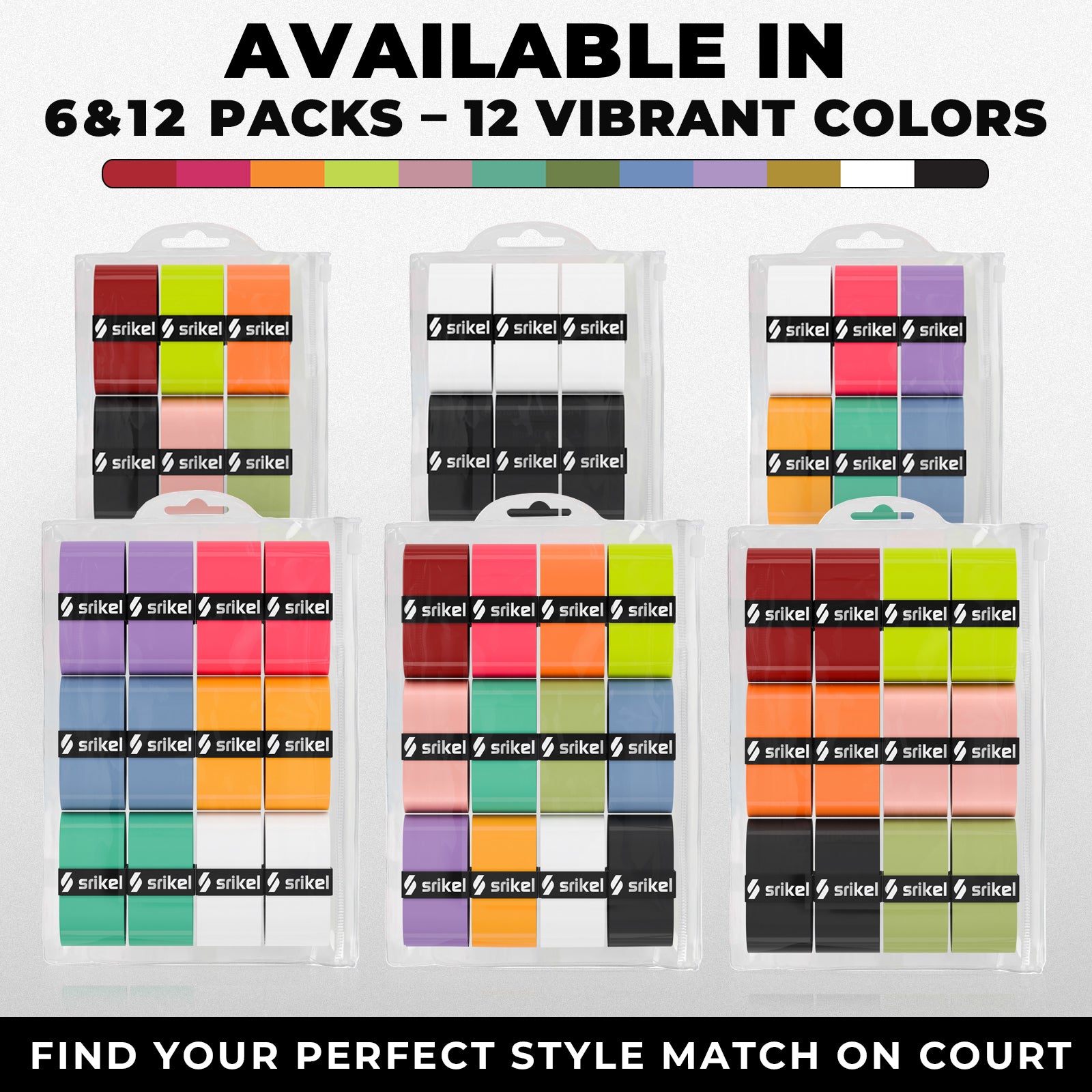 Ultra Tacky Overgrips