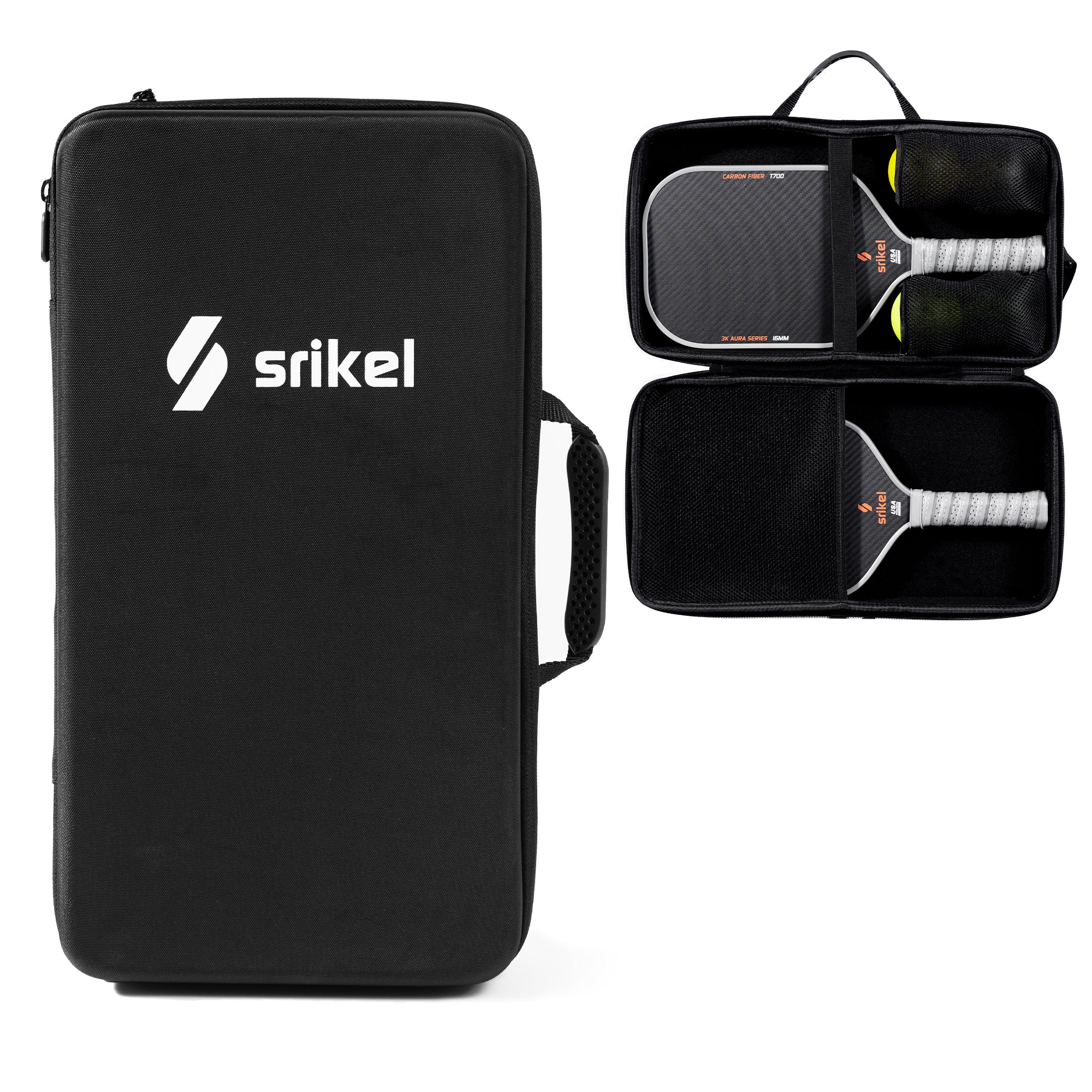 Srikel Portable Pickleball Sling Bag