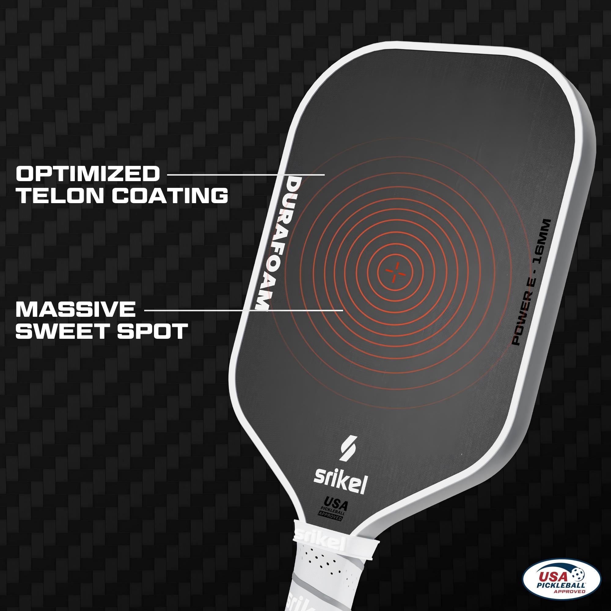 DURAFOAM POWER E [Elongated]