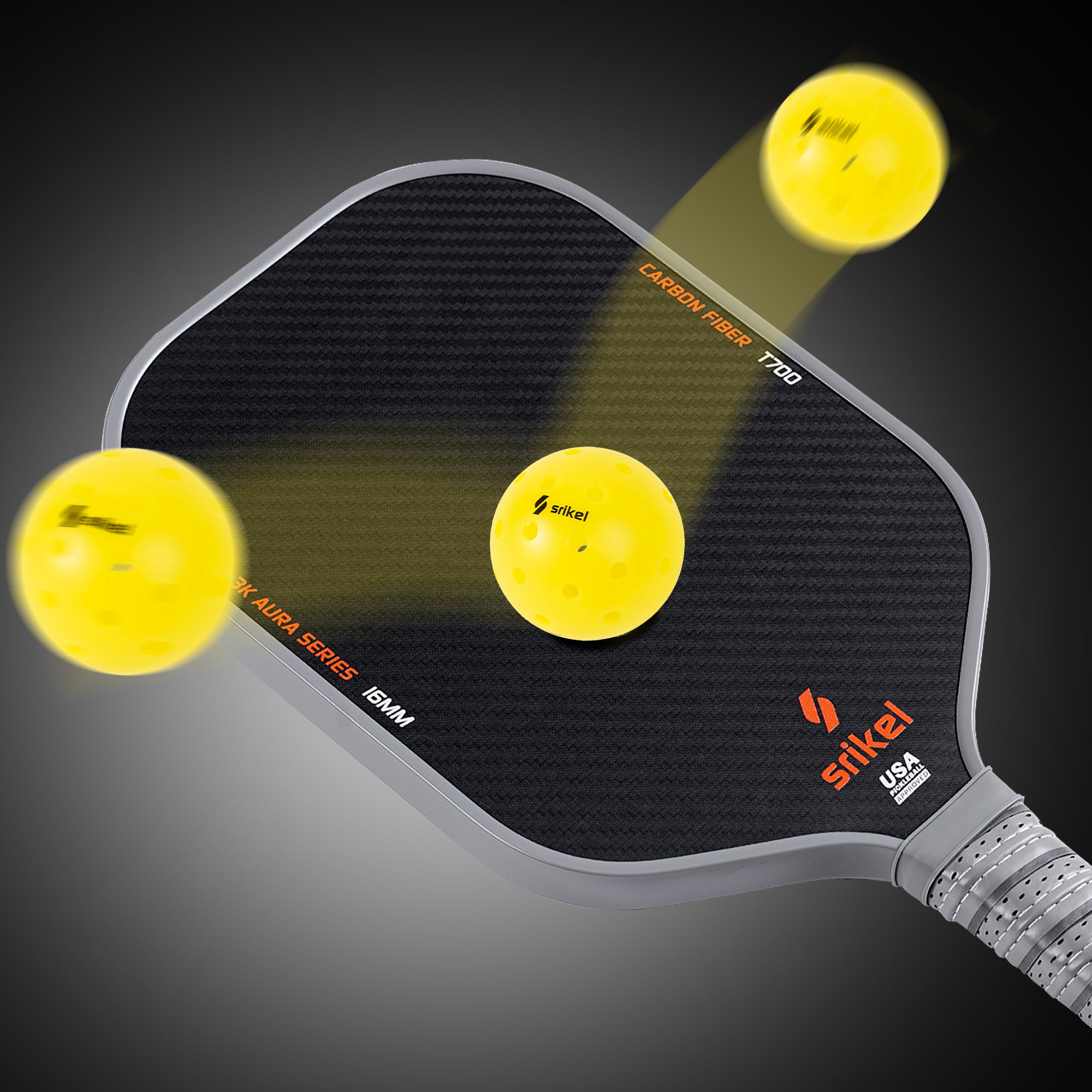 Srikel Aura™ Series Pickleball Paddle