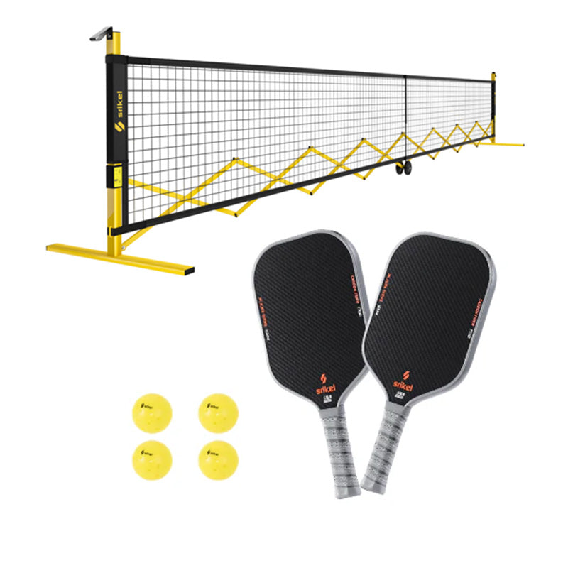 Shaklee REFENSELL 3点セット Full Court Pickleball Set (Bundle Pricing)