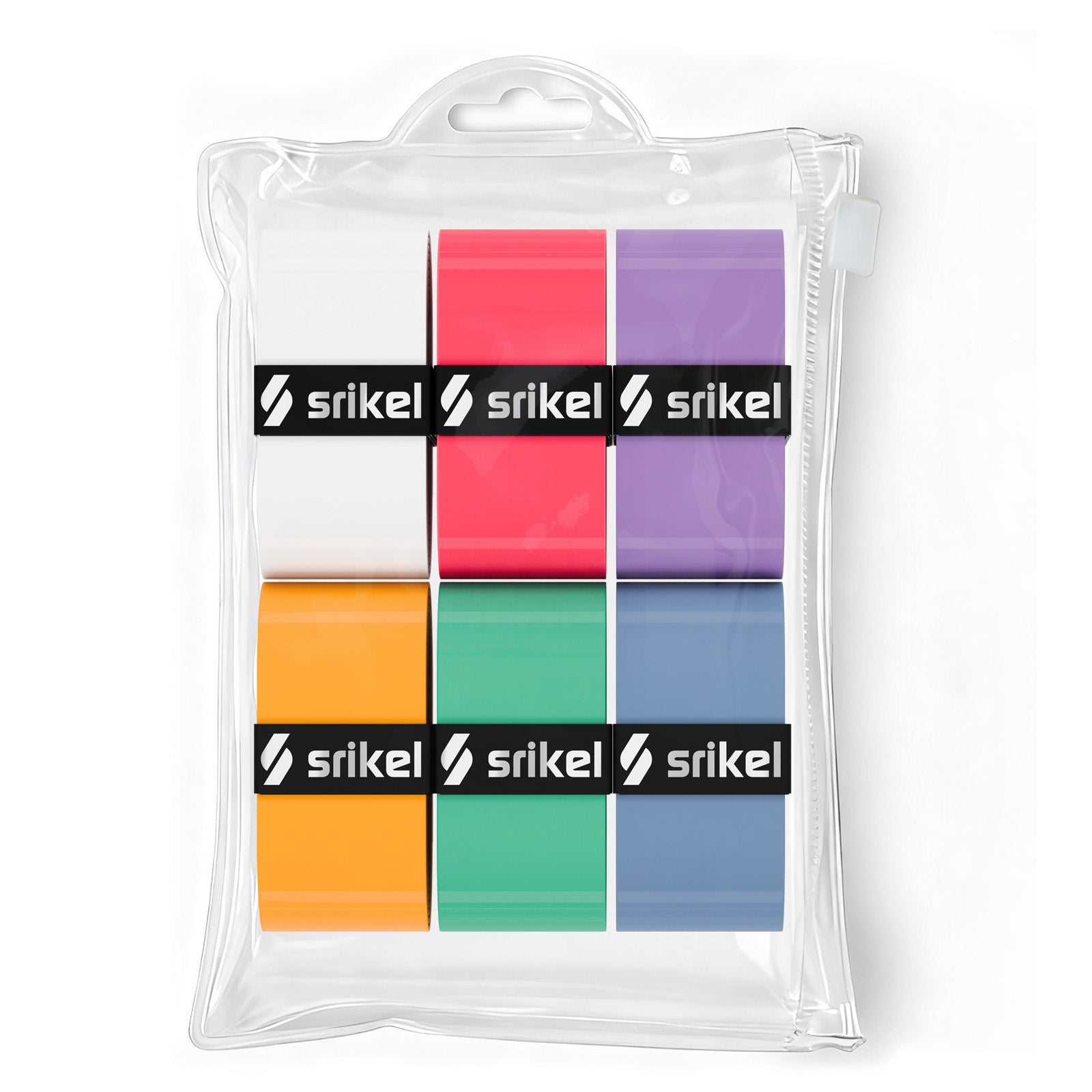 Ultra Tacky Pickleball Paddle Overgrips - Srikel Sport