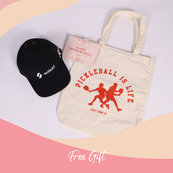 Srikel Pickleball Mom Kit
