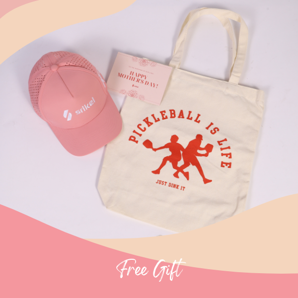 Srikel Pickleball Mom Kit