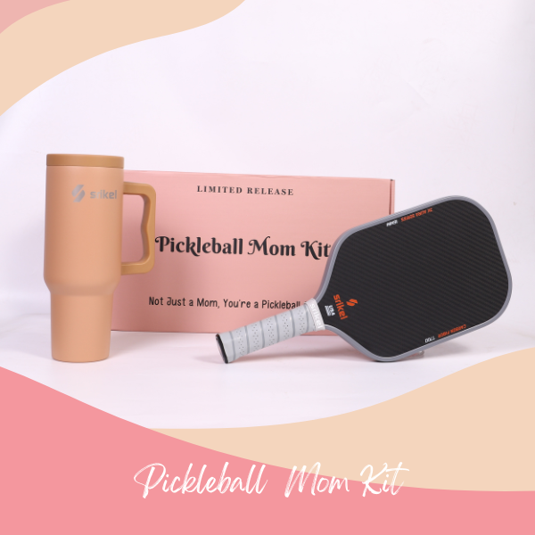Srikel Pickleball Mom Kit