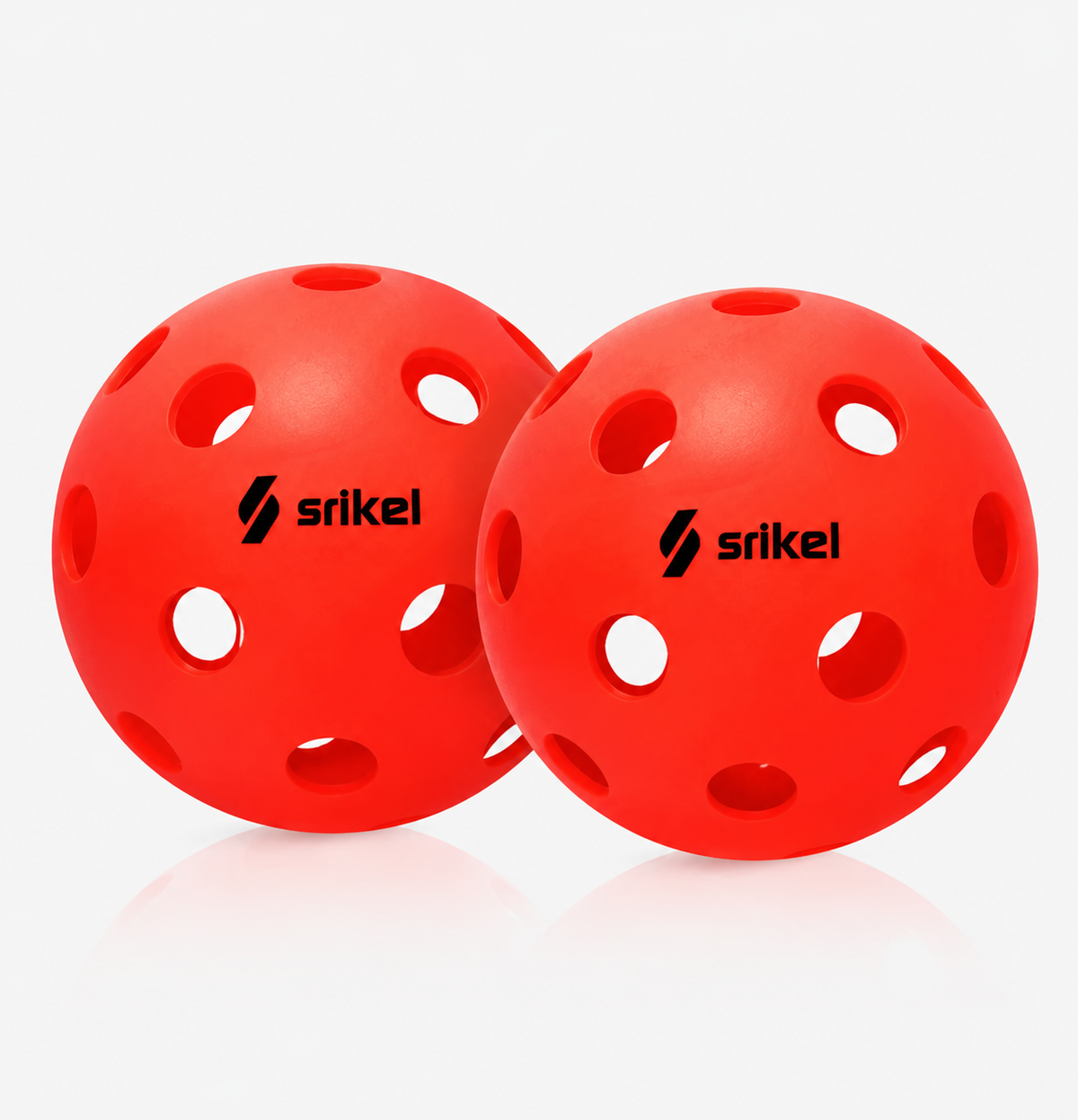 Srikel 26 Indoor Pickleballs