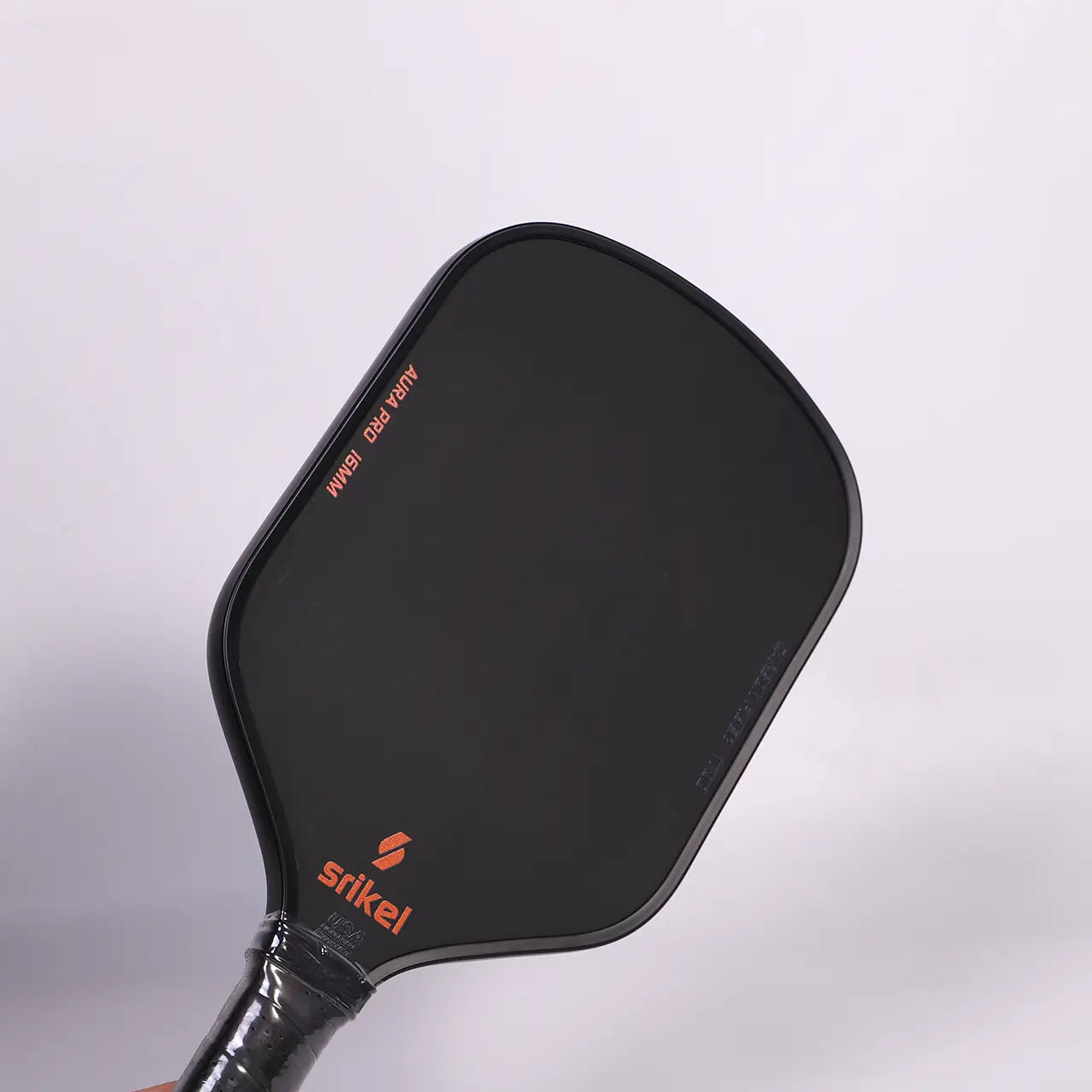 AURA Pro Pickleball Paddle - Black